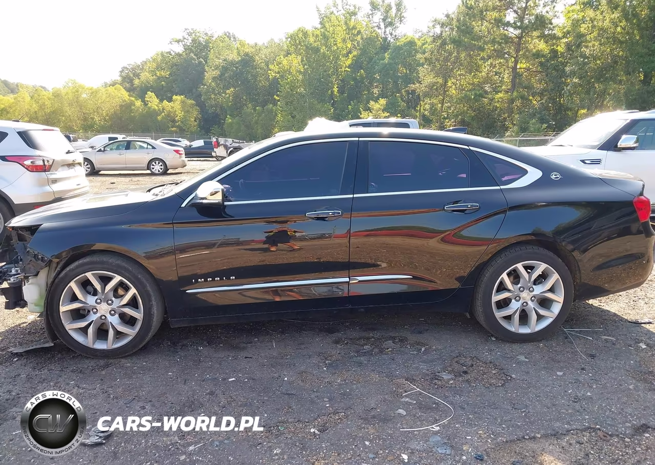 2019 Chevrolet Impala Premier VIN:2G1105S34K9131216 - 14