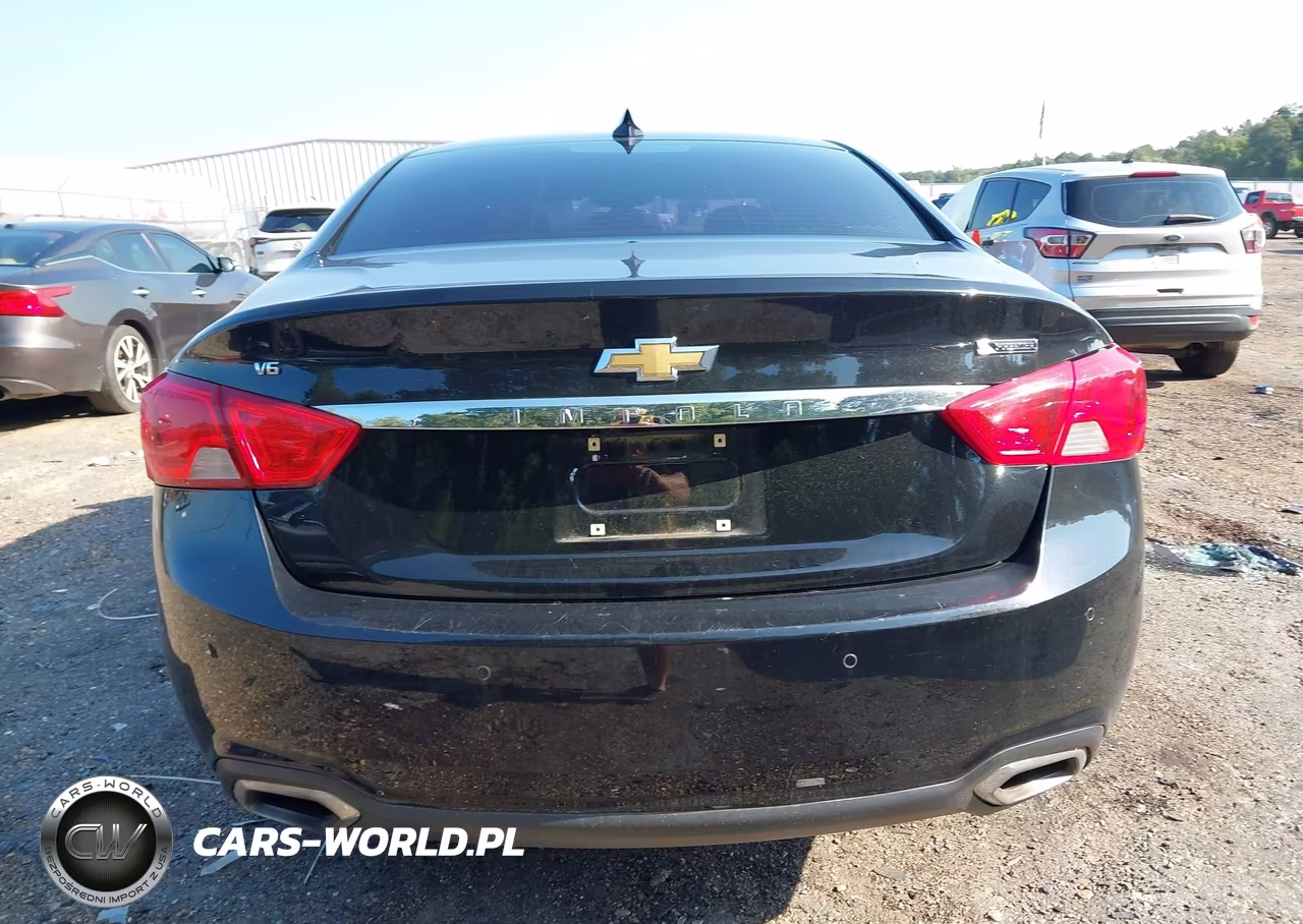 2019 Chevrolet Impala Premier VIN:2G1105S34K9131216 - 16