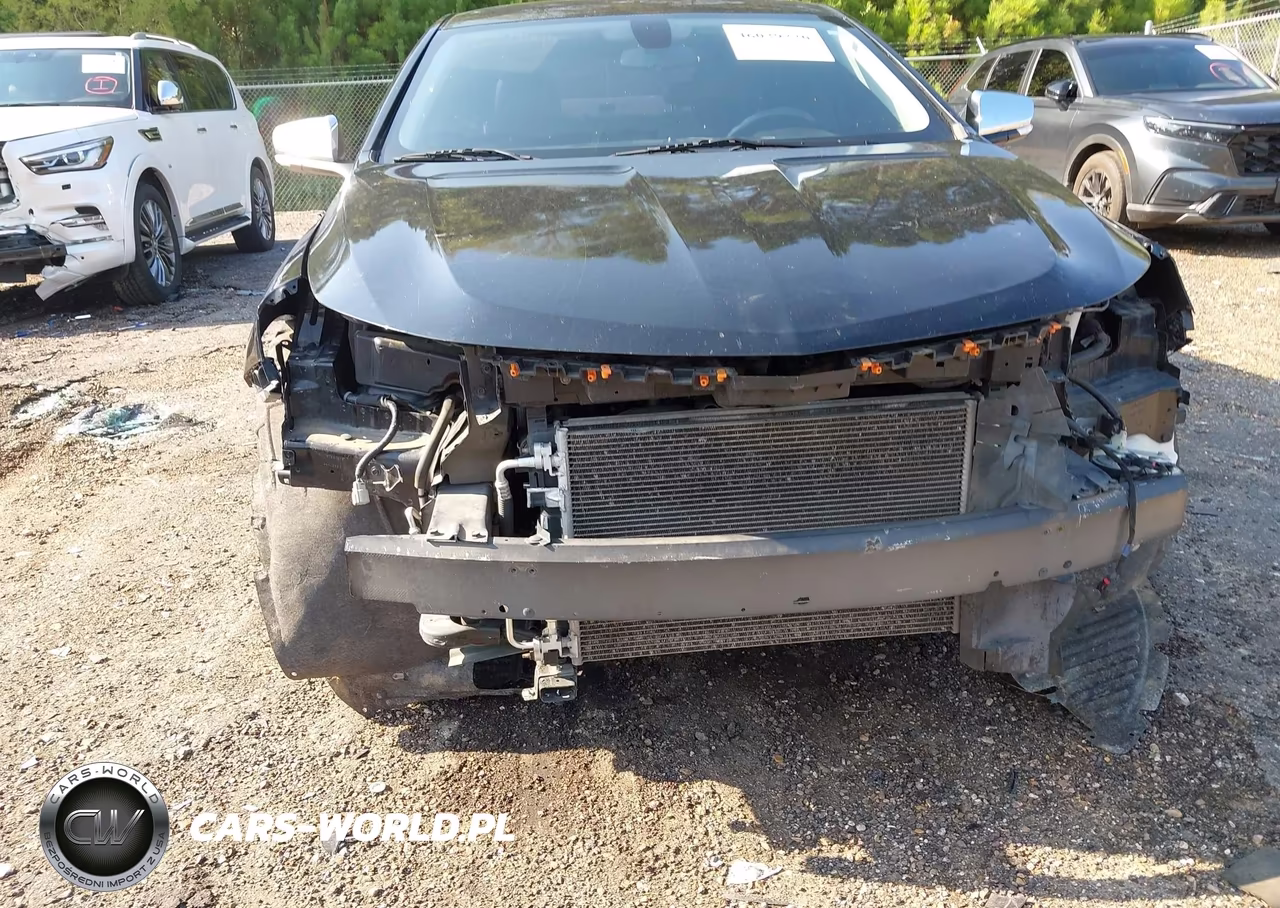2019 Chevrolet Impala Premier VIN:2G1105S34K9131216 - 17