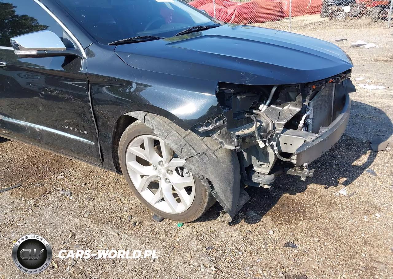 2019 Chevrolet Impala Premier VIN:2G1105S34K9131216 - 18