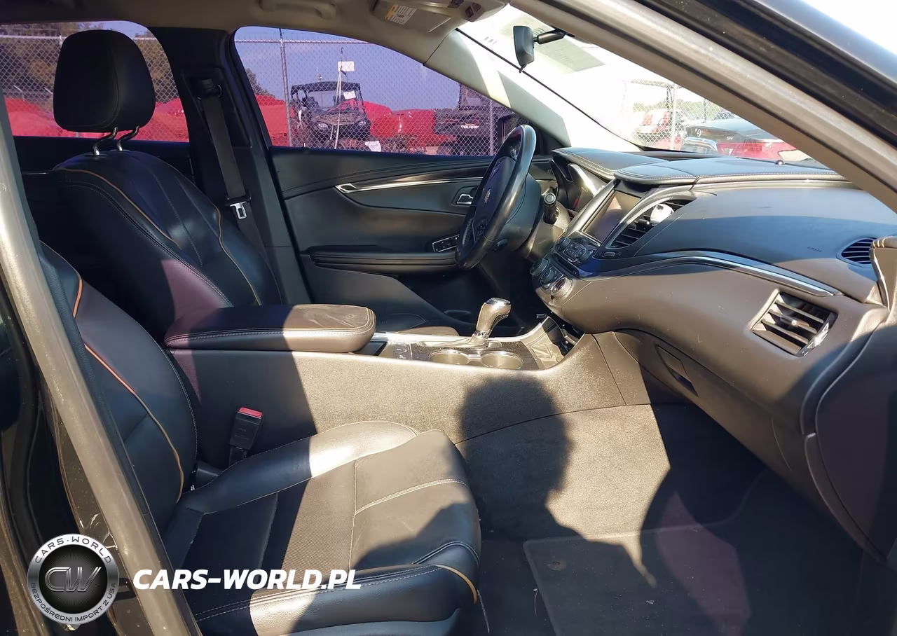 2019 Chevrolet Impala Premier VIN:2G1105S34K9131216 - 5