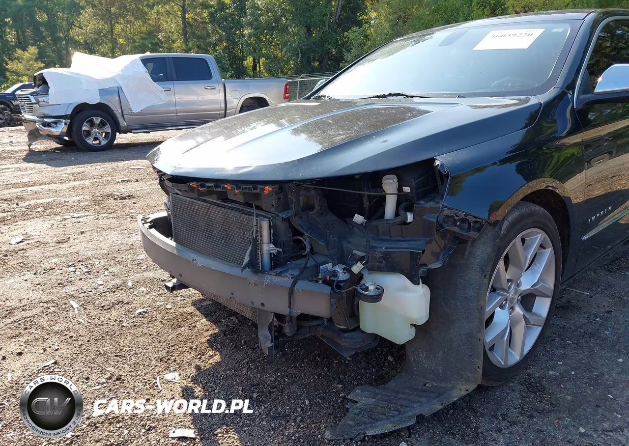 2019 Chevrolet Impala Premier VIN:2G1105S34K9131216 - 6
