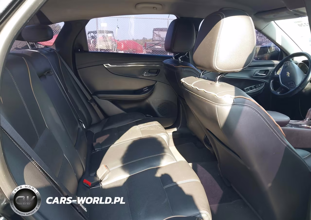 2019 Chevrolet Impala Premier VIN:2G1105S34K9131216 - 8