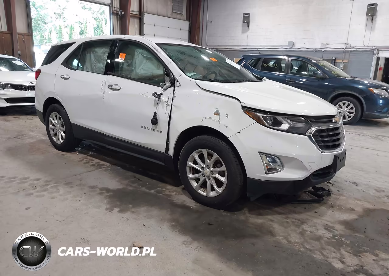 2018 Chevrolet Equinox Ls