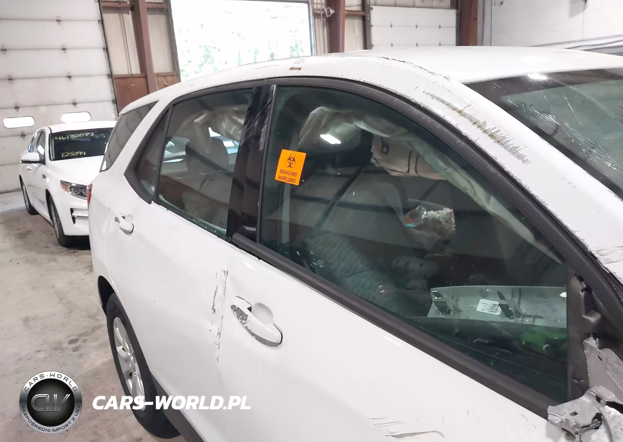 2018 Chevrolet Equinox Ls VIN:3GNAXREV7JL101749 - 20