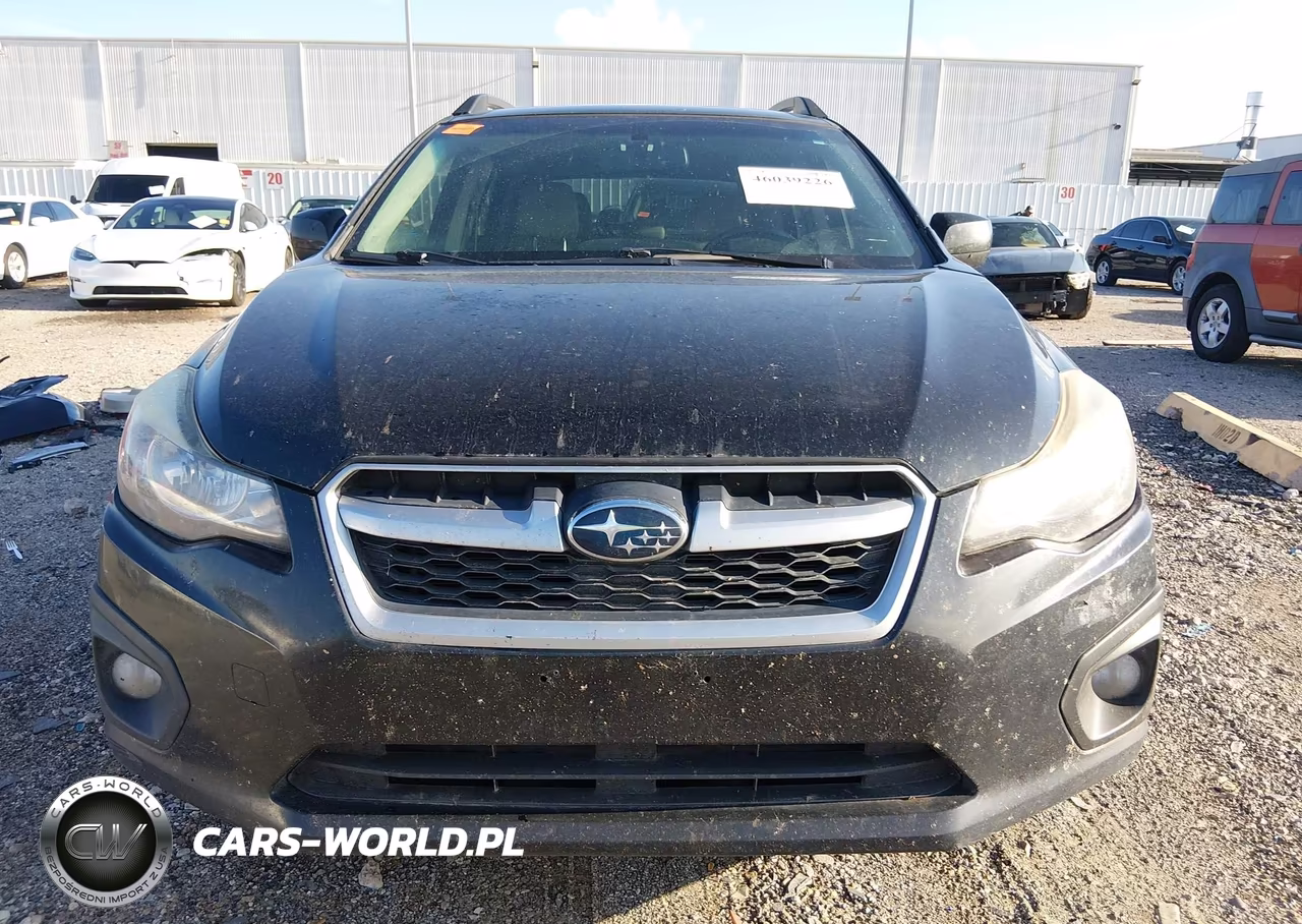 2014 Subaru Impreza 2.0I Sport Limited VIN:JF1GPAS64E8292767 - 13