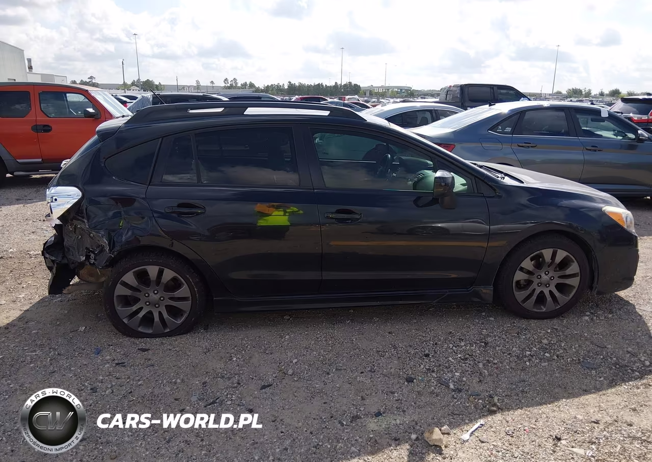 2014 Subaru Impreza 2.0I Sport Limited VIN:JF1GPAS64E8292767 - 14
