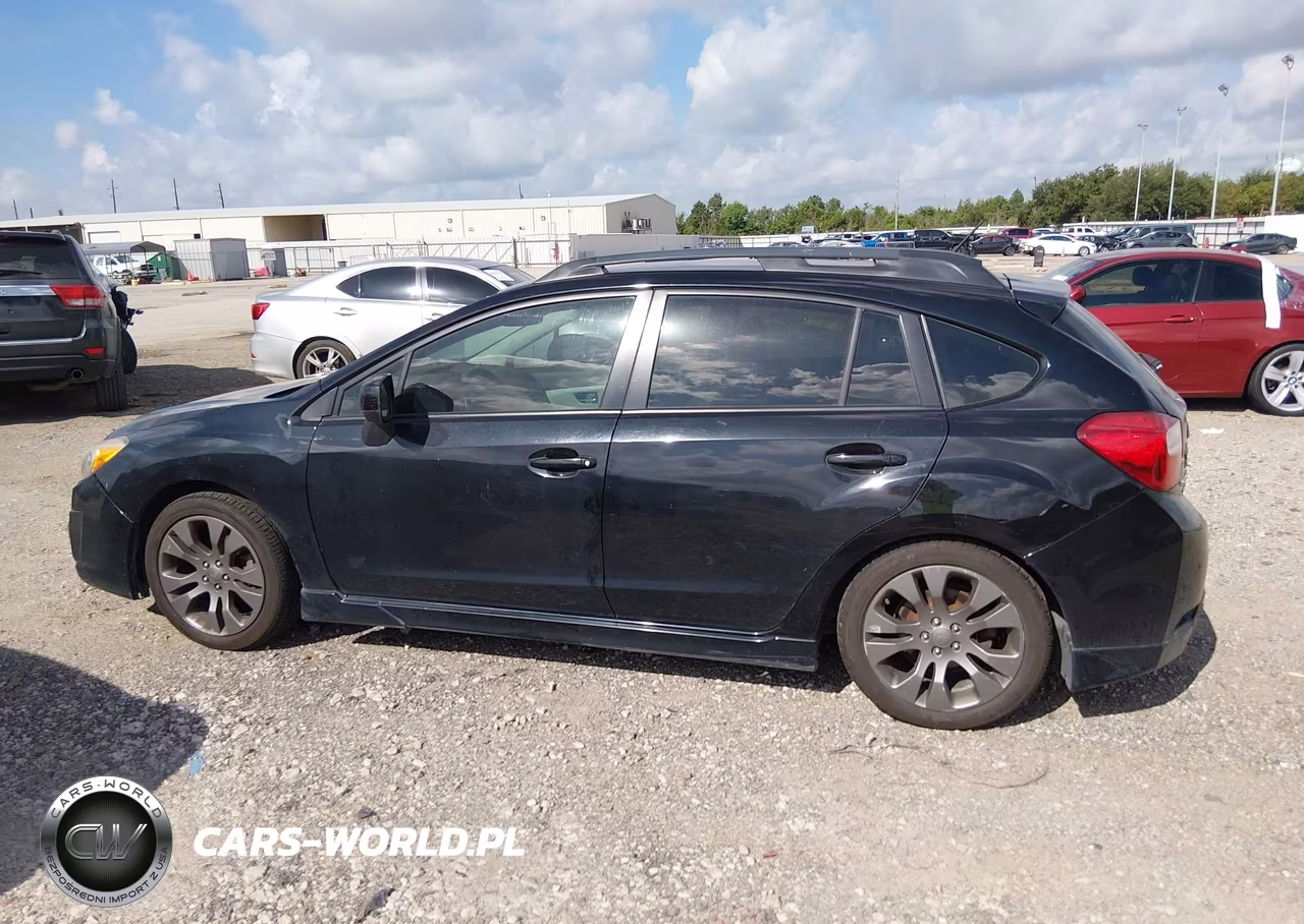 2014 Subaru Impreza 2.0I Sport Limited VIN:JF1GPAS64E8292767 - 15