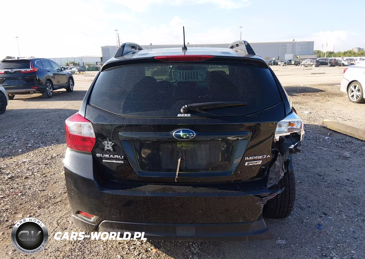 2014 Subaru Impreza 2.0I Sport Limited VIN:JF1GPAS64E8292767 - 17