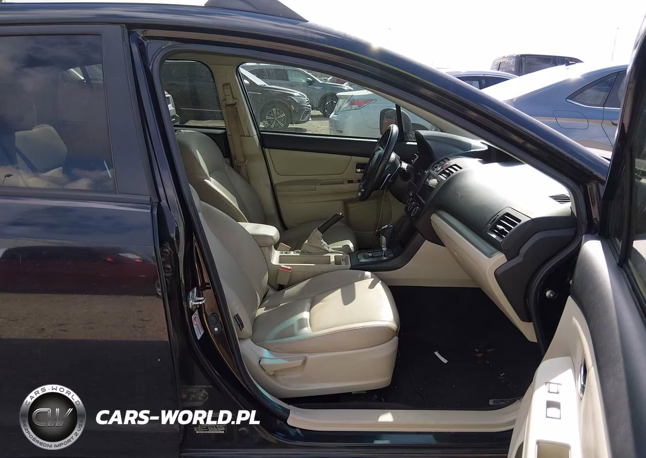 2014 Subaru Impreza 2.0I Sport Limited VIN:JF1GPAS64E8292767 - 5