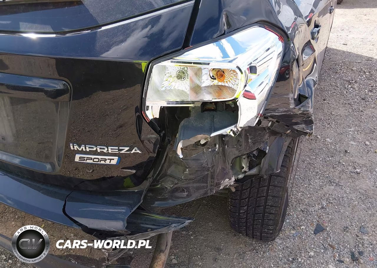 2014 Subaru Impreza 2.0I Sport Limited VIN:JF1GPAS64E8292767 - 6