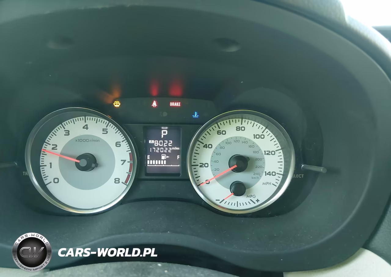 2014 Subaru Impreza 2.0I Sport Limited VIN:JF1GPAS64E8292767 - 7