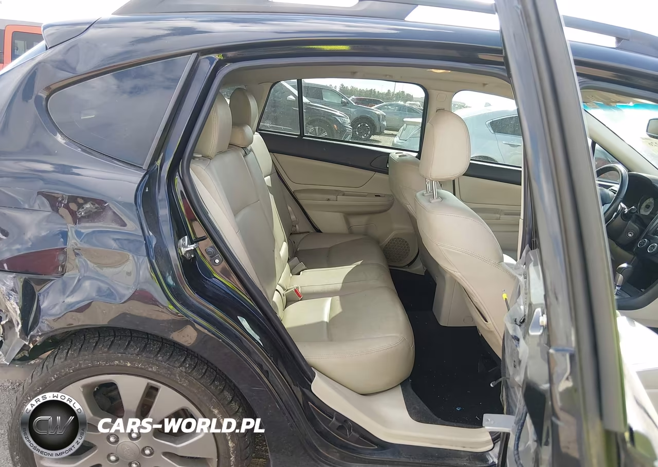 2014 Subaru Impreza 2.0I Sport Limited VIN:JF1GPAS64E8292767 - 8