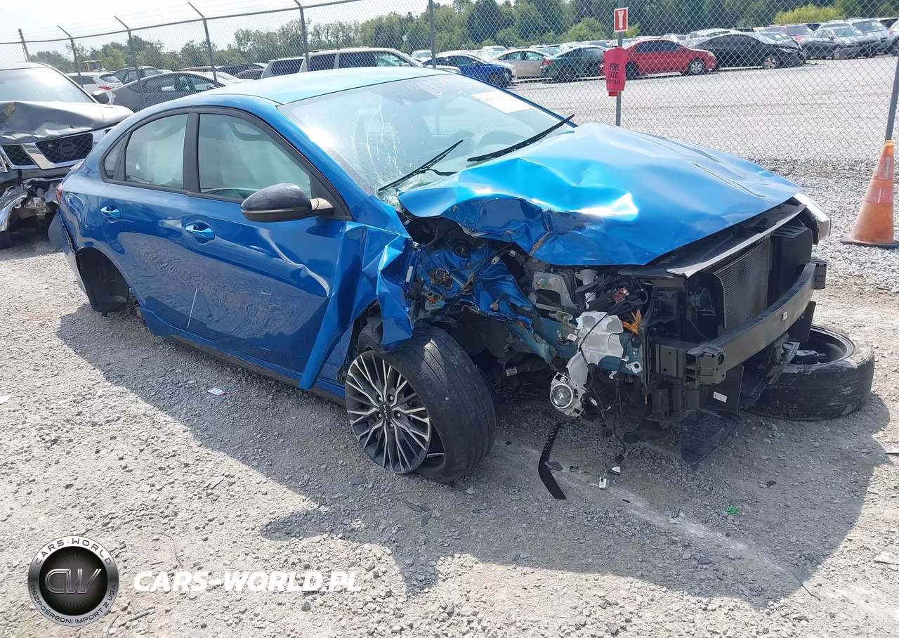 2023 Kia Forte Gt-Line – zdjęcie 1 z 17