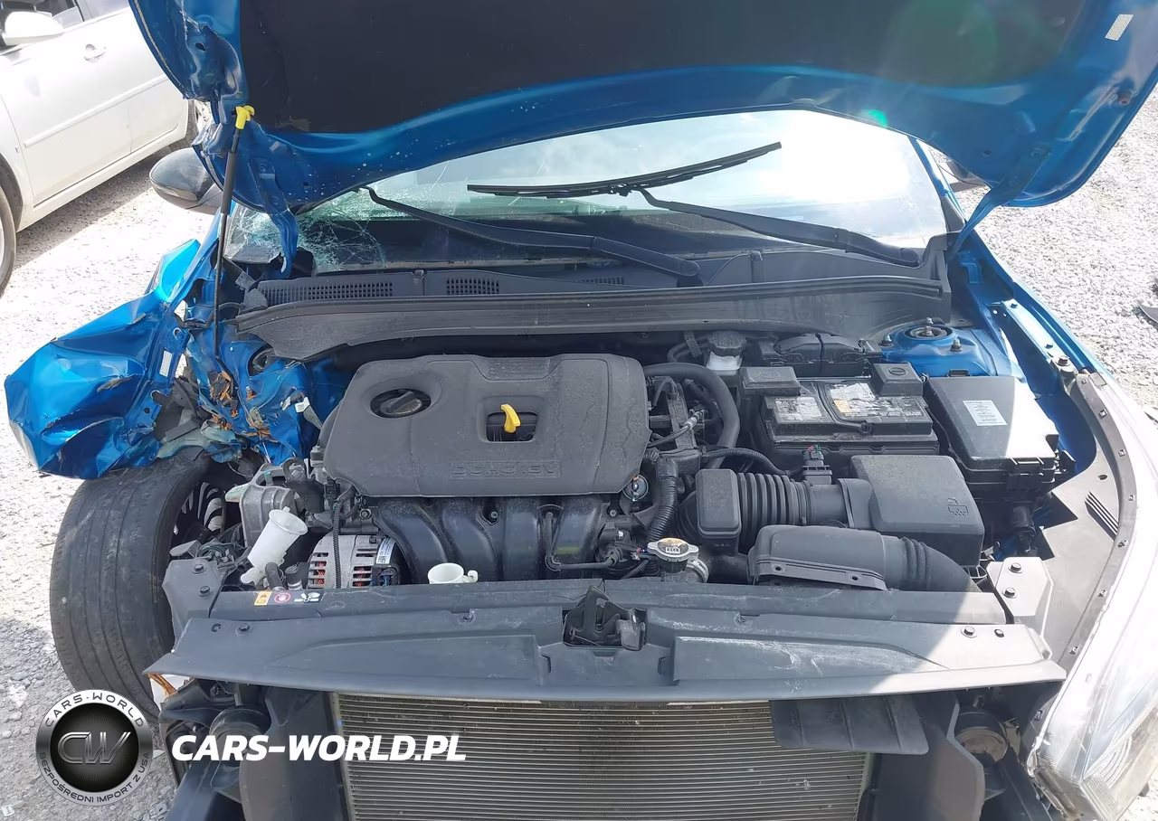 2023 Kia Forte Gt-Line VIN:3KPF54AD8PE533350 - 10