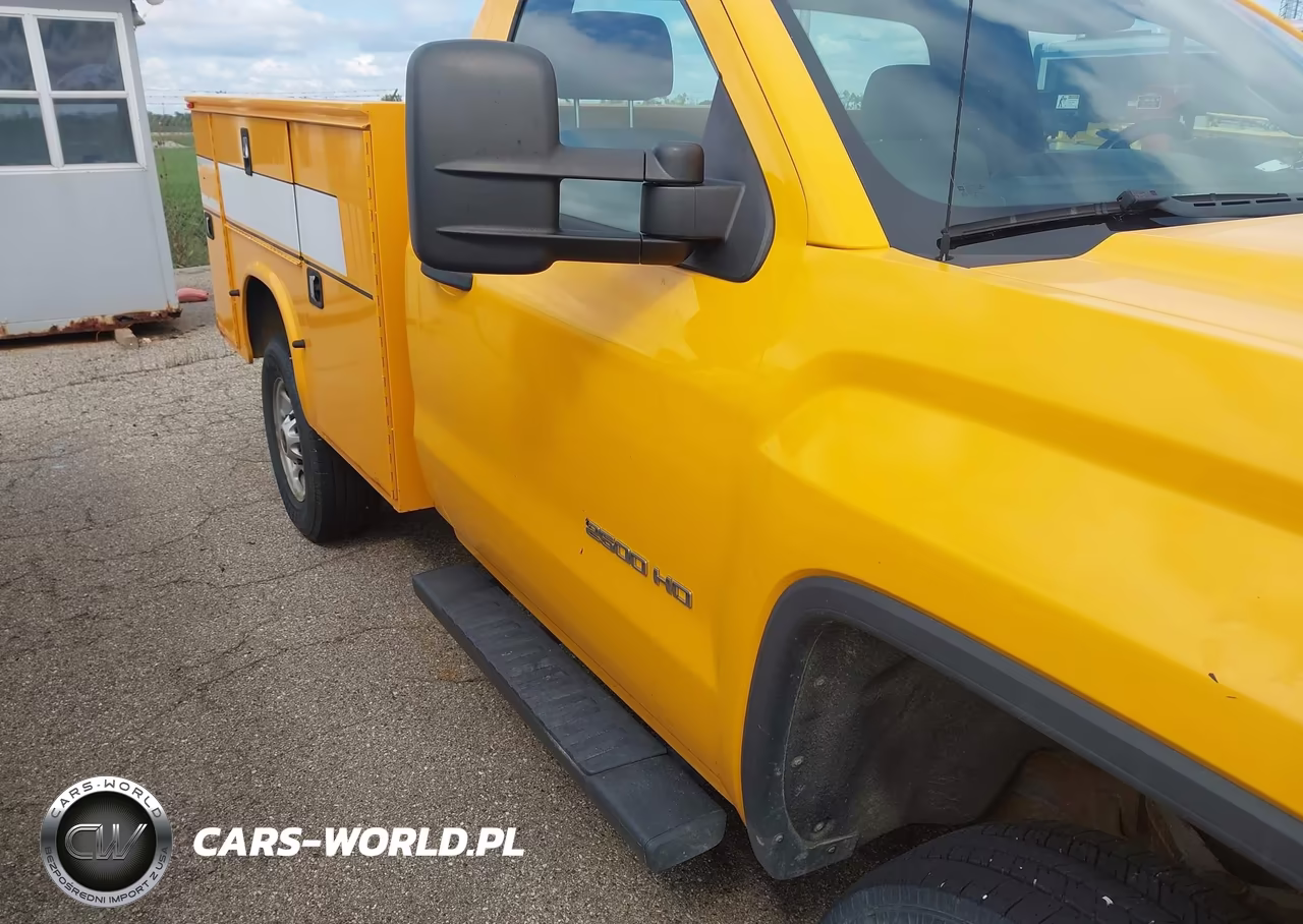 2015 GMC Sierra 2500Hd VIN:1GD02XEG0FZ521874 - 13