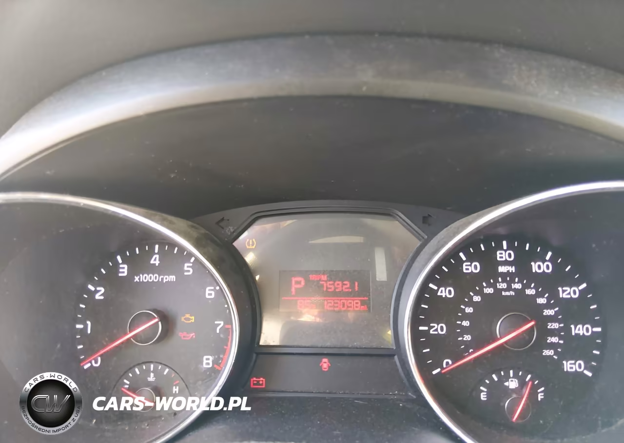 2016 Kia Sedona Lx VIN:KNDMB5C14G6120310 - 6