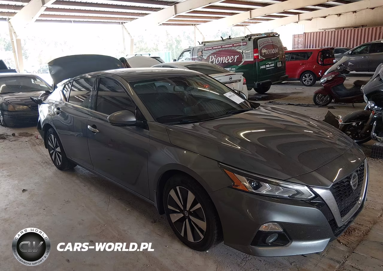 2019 Nissan Altima 2.5 Sv – zdjęcie 1 z 18