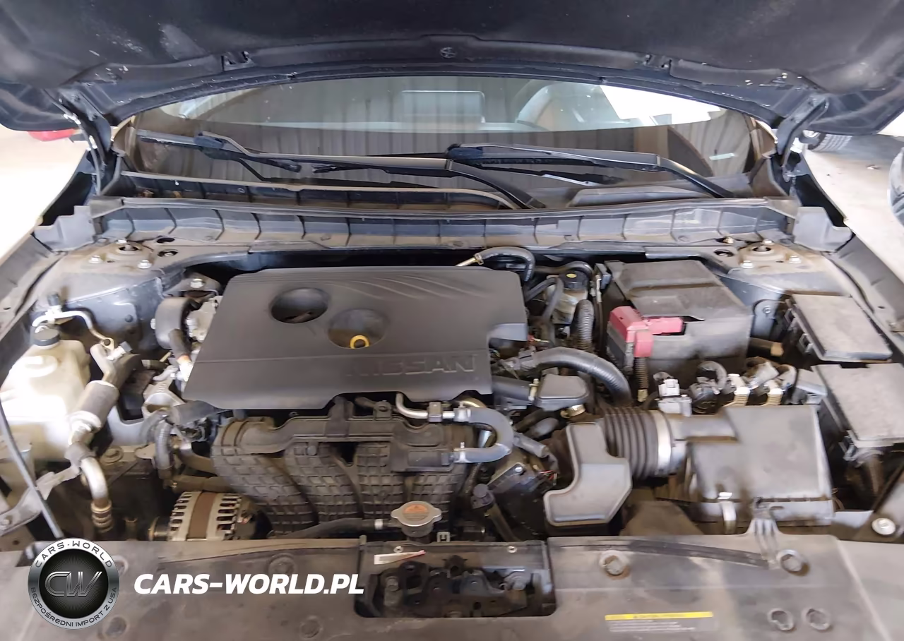 2019 Nissan Altima 2.5 Sv VIN:1N4BL4DV3KC139060 - 10