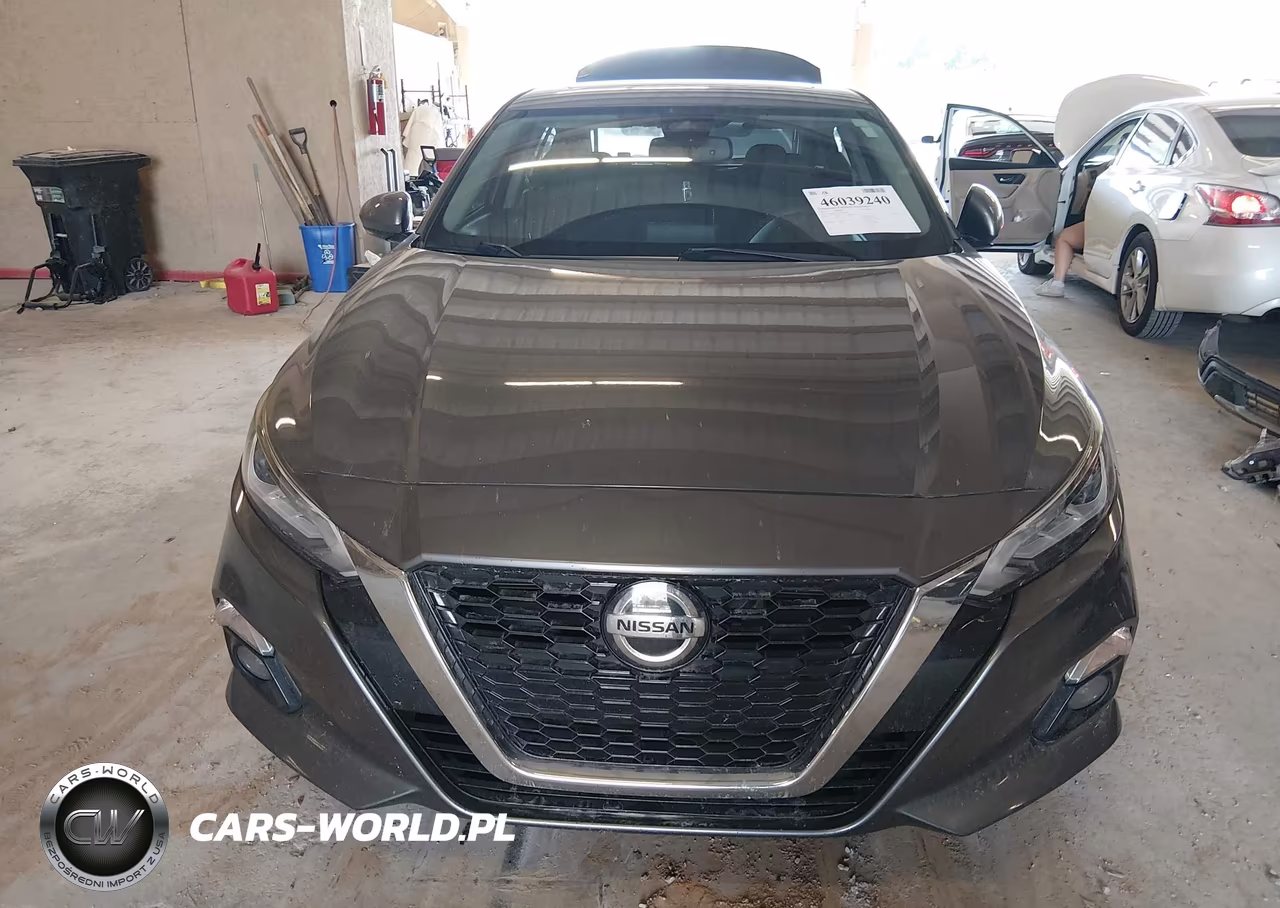 2019 Nissan Altima 2.5 Sv VIN:1N4BL4DV3KC139060 - 12