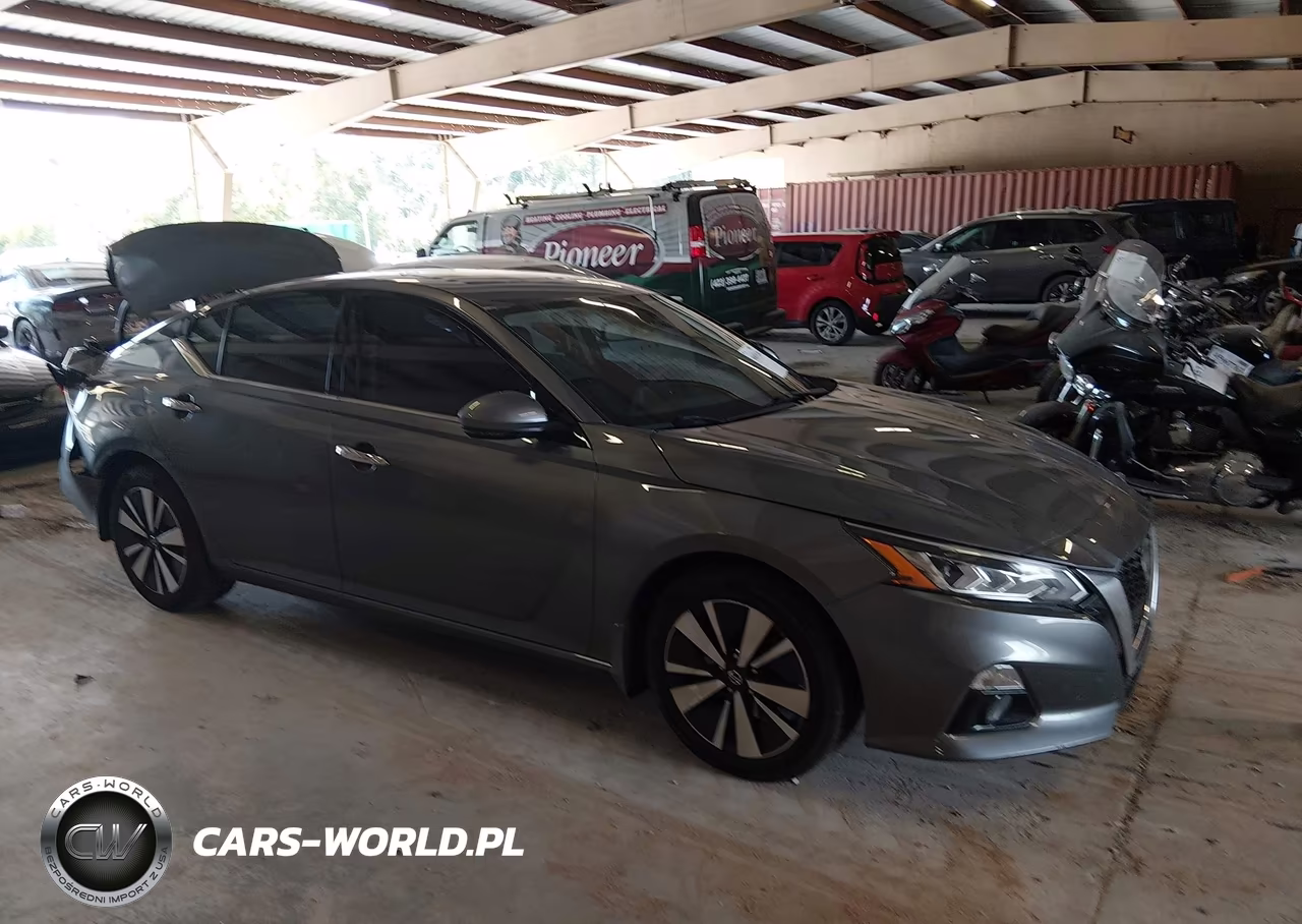 2019 Nissan Altima 2.5 Sv VIN:1N4BL4DV3KC139060 - 13