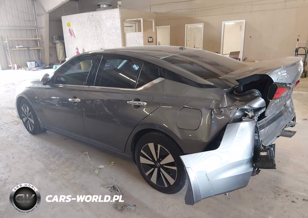 2019 Nissan Altima 2.5 Sv VIN:1N4BL4DV3KC139060 - 14