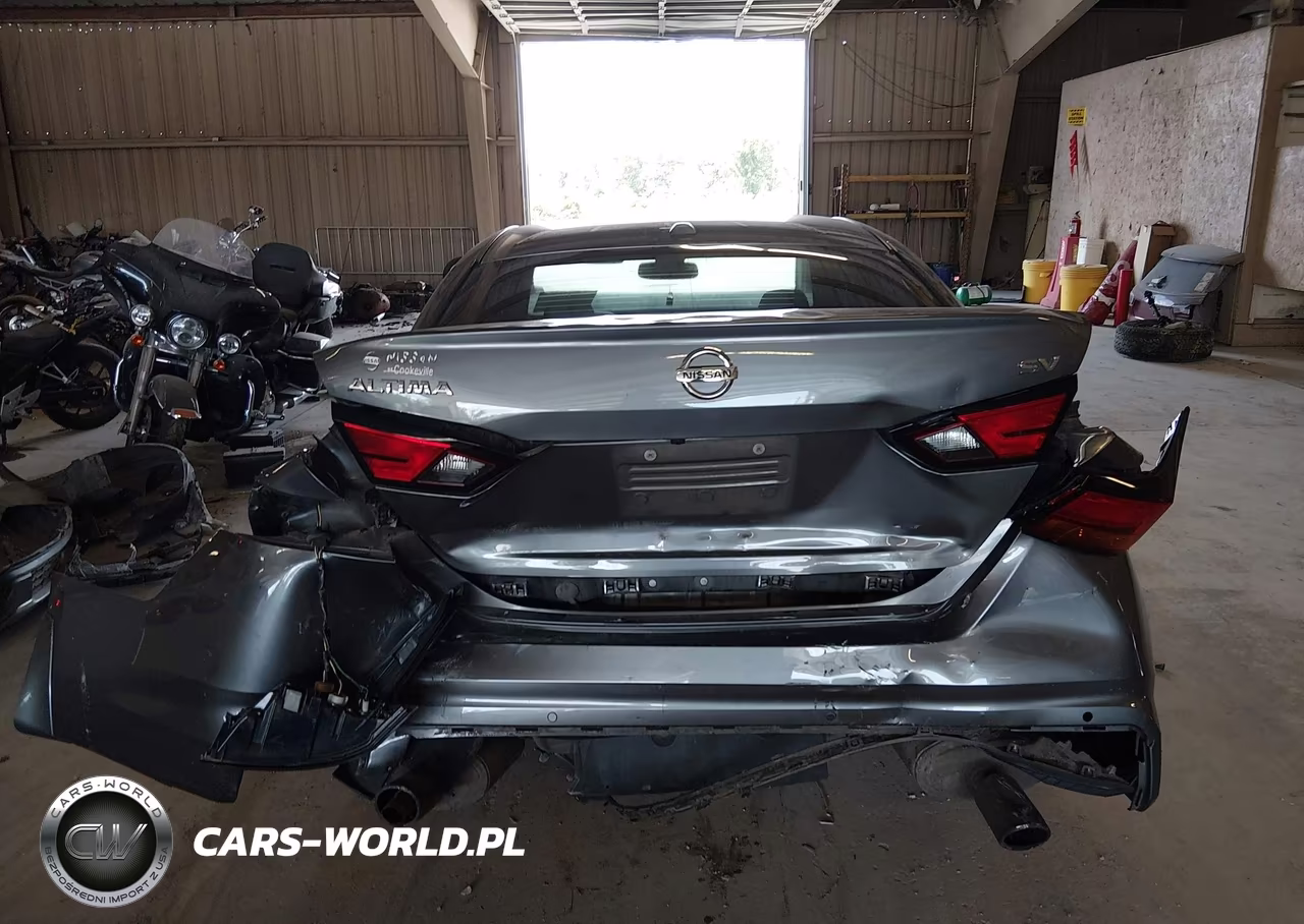 2019 Nissan Altima 2.5 Sv VIN:1N4BL4DV3KC139060 - 16