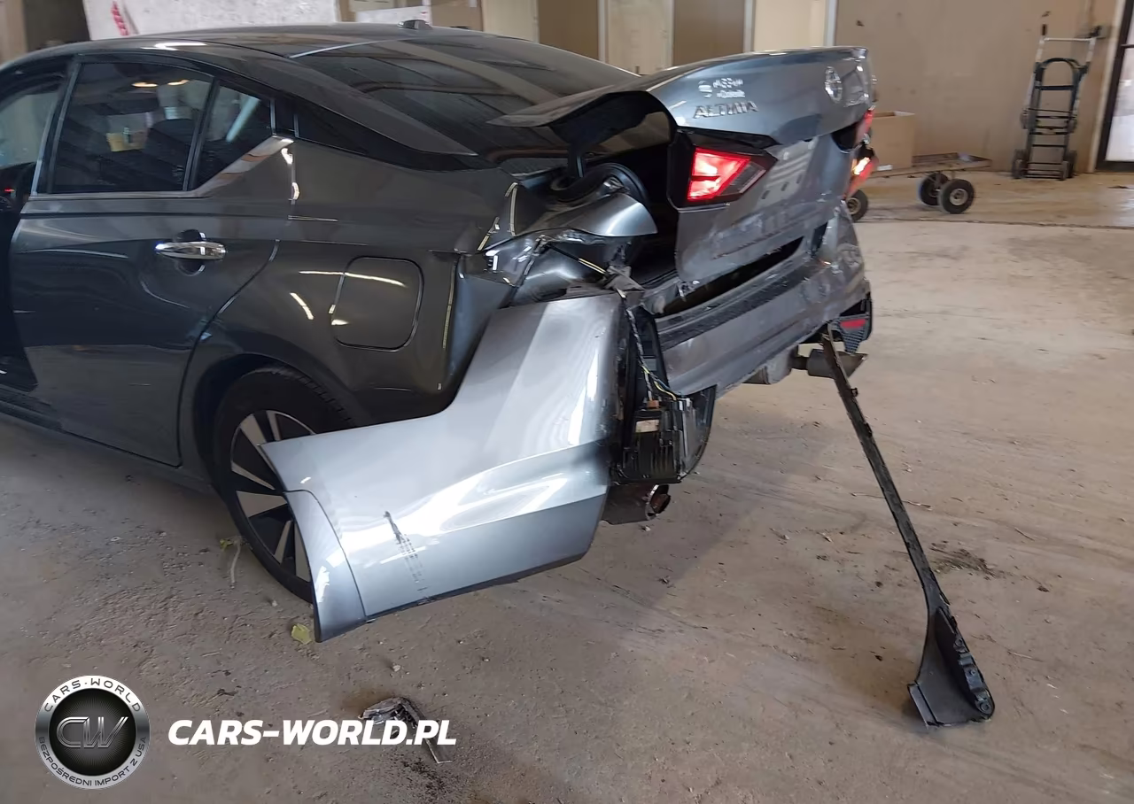 2019 Nissan Altima 2.5 Sv VIN:1N4BL4DV3KC139060 - 17