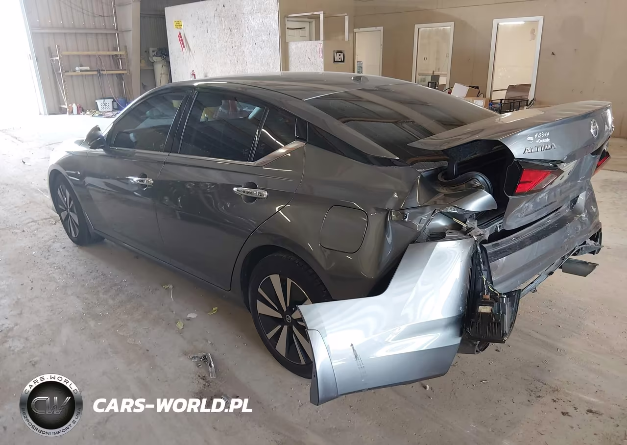 2019 Nissan Altima 2.5 Sv VIN:1N4BL4DV3KC139060 - 3
