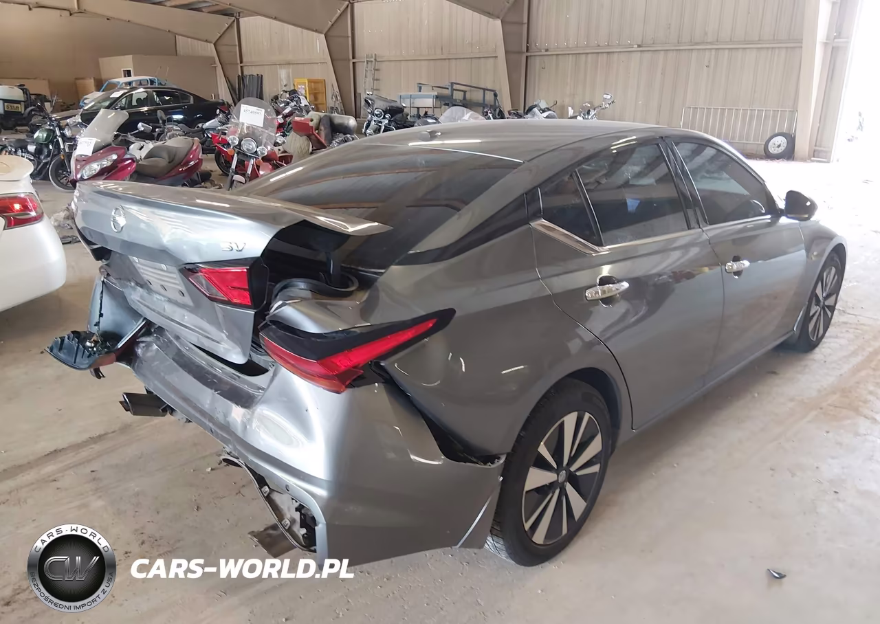 2019 Nissan Altima 2.5 Sv VIN:1N4BL4DV3KC139060 - 4