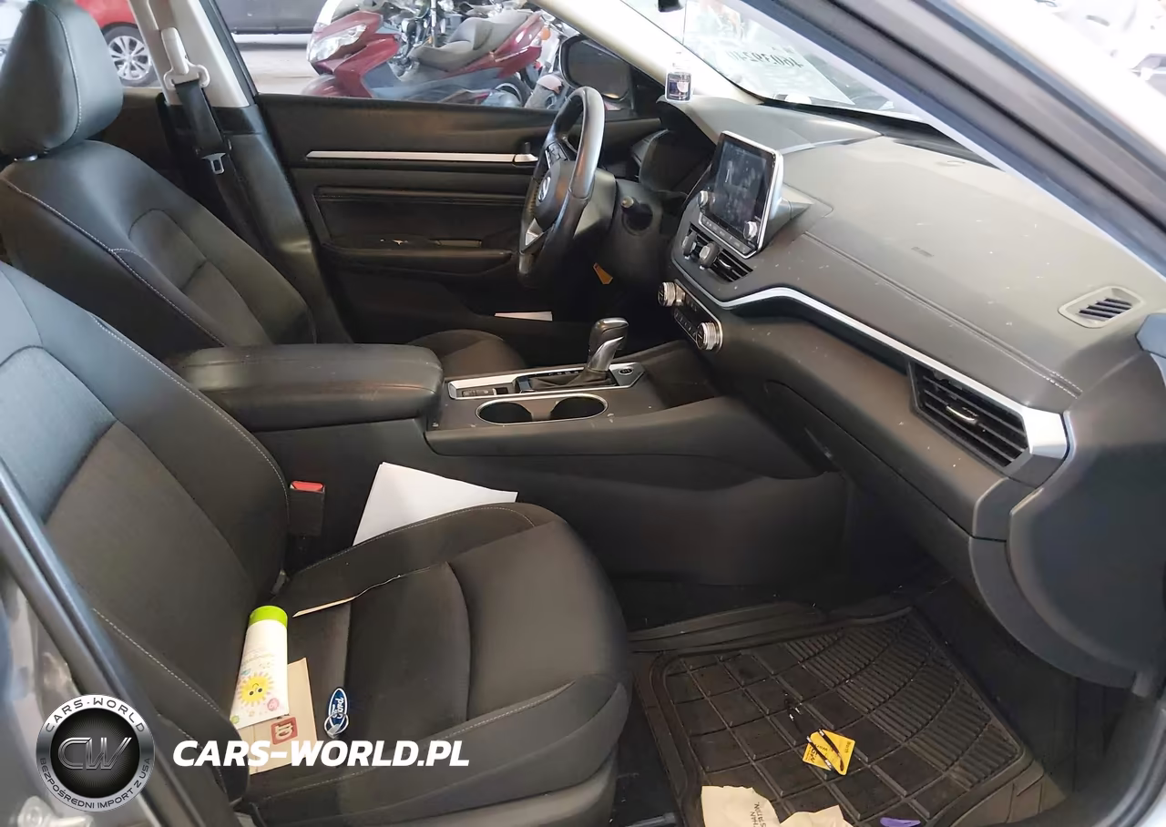 2019 Nissan Altima 2.5 Sv VIN:1N4BL4DV3KC139060 - 5