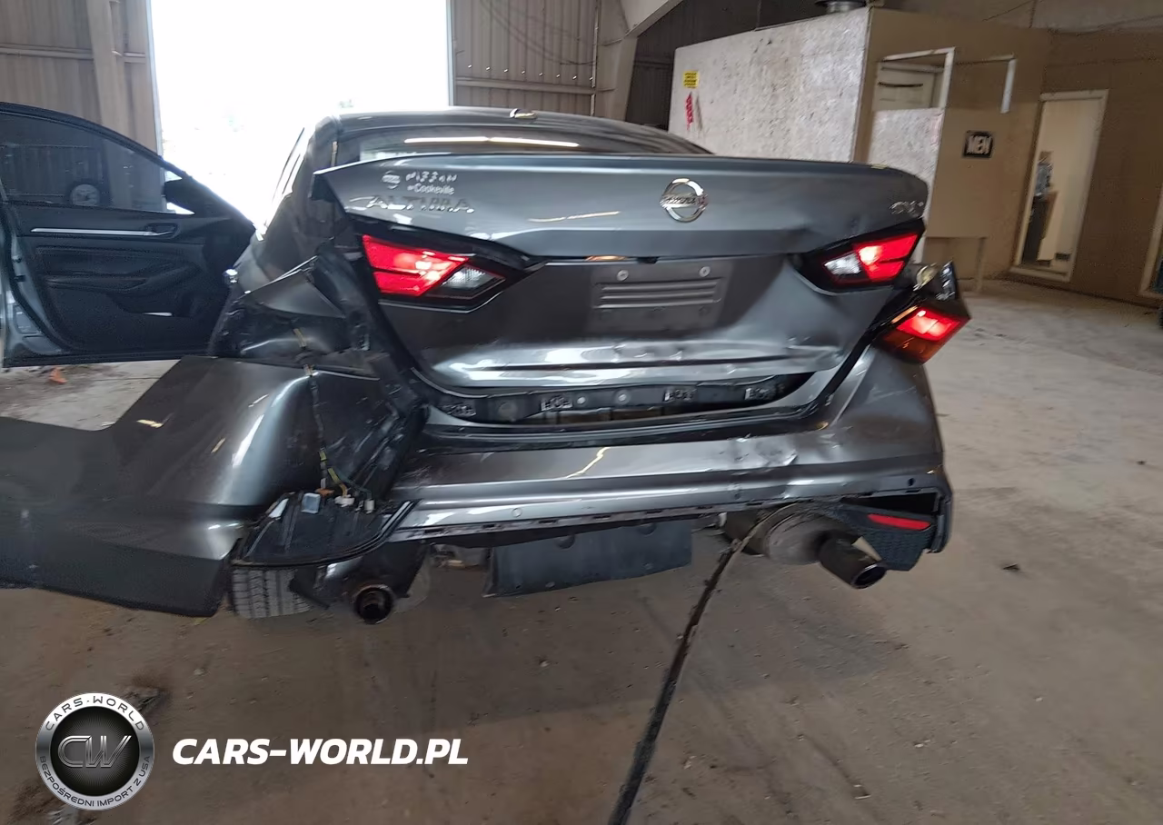 2019 Nissan Altima 2.5 Sv VIN:1N4BL4DV3KC139060 - 6