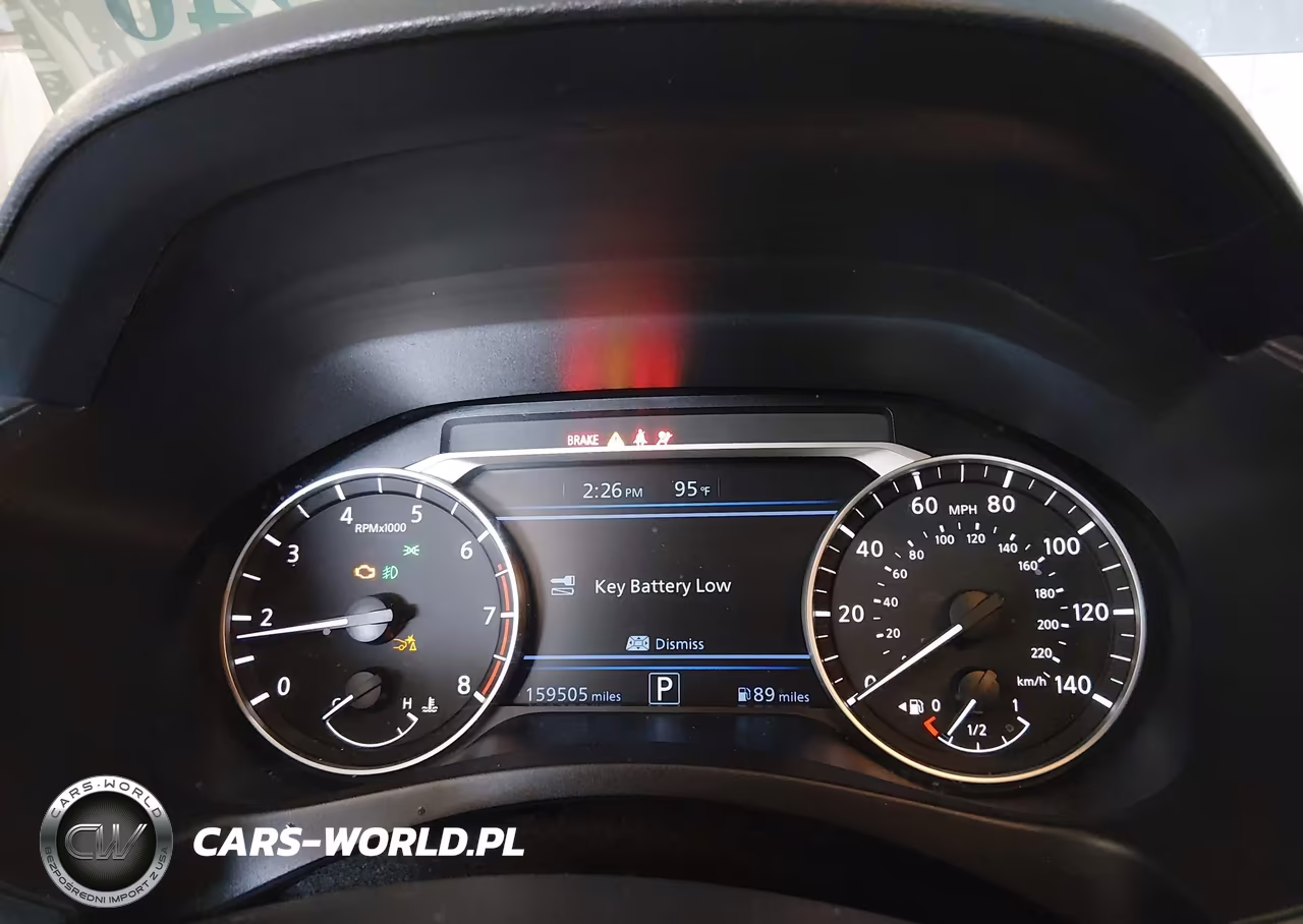 2019 Nissan Altima 2.5 Sv VIN:1N4BL4DV3KC139060 - 7