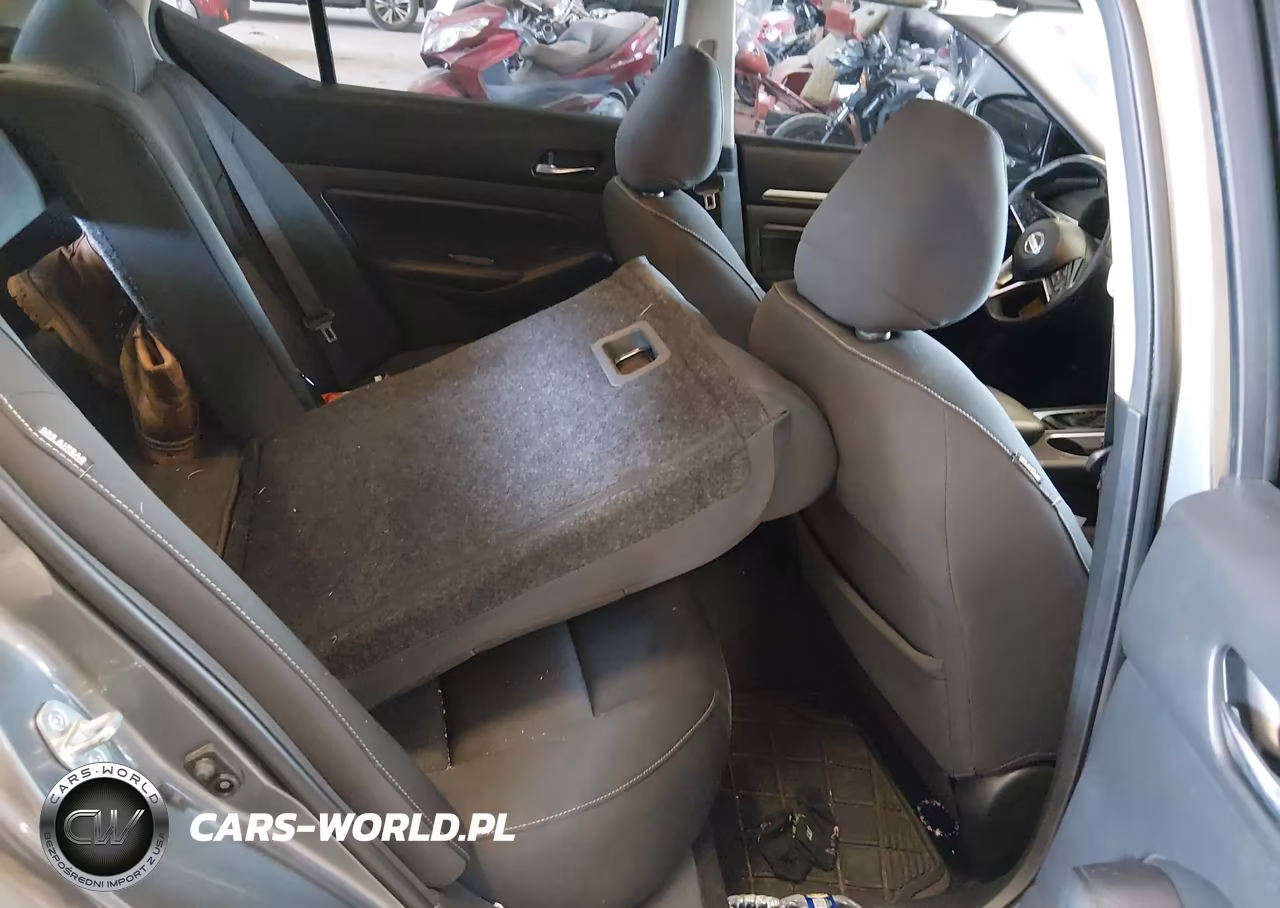 2019 Nissan Altima 2.5 Sv VIN:1N4BL4DV3KC139060 - 8