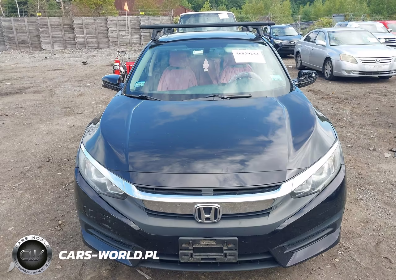 2017 Honda Civic Ex VIN:2HGFC2F71HH537776 - 12