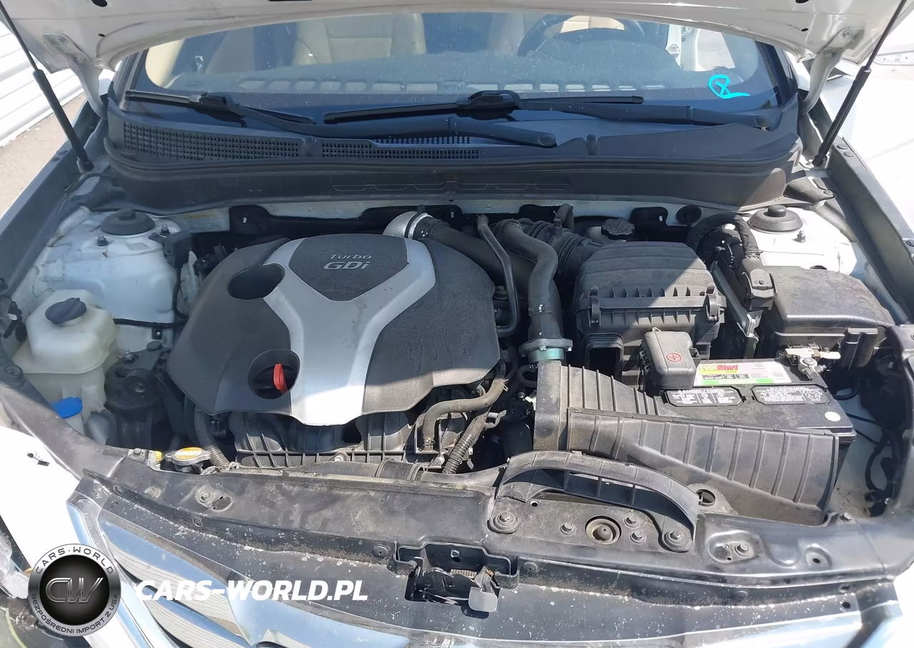 2012 Hyundai Sonata Limited 2.0T VIN:5NPEC4ABXCH393212 - 10
