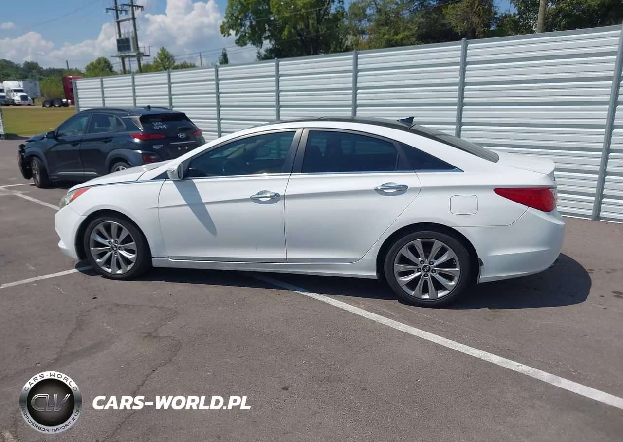 2012 Hyundai Sonata Limited 2.0T VIN:5NPEC4ABXCH393212 - 14