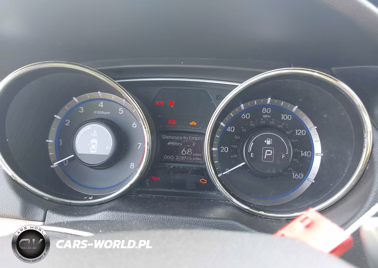 2012 Hyundai Sonata Limited 2.0T VIN:5NPEC4ABXCH393212 - 7