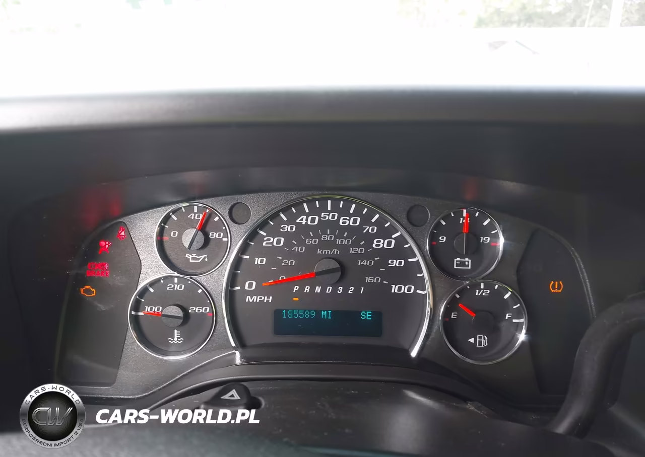 2008 Chevrolet Express Work Van VIN:1GCFG15XX81195421 - 7