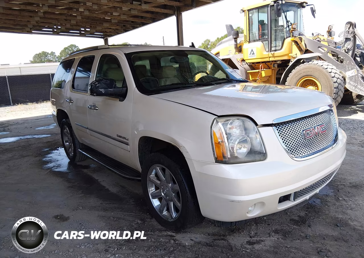 2013 GMC Yukon Denali