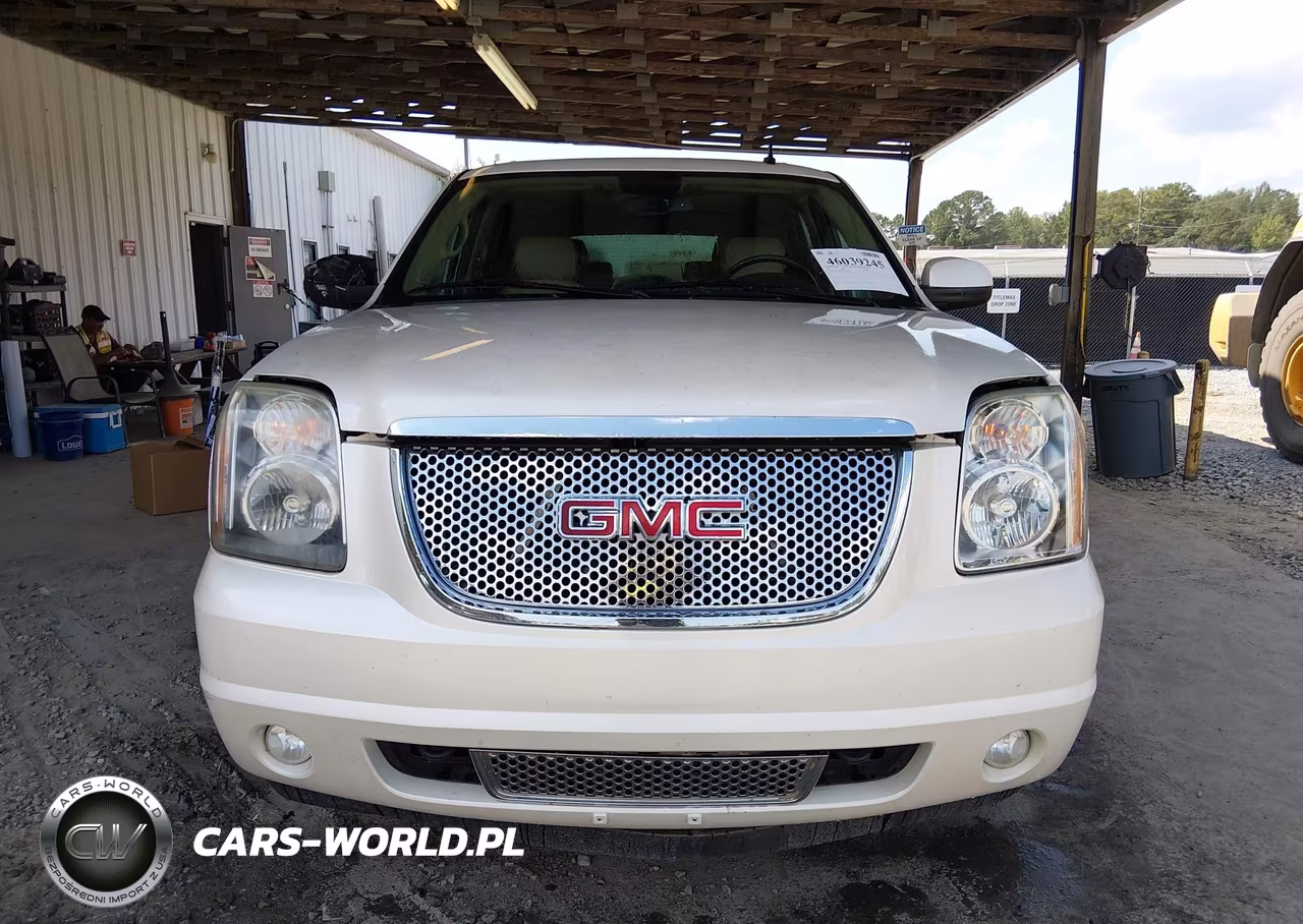 2013 GMC Yukon Denali VIN:1GKS1EEF1DR203016 - 12