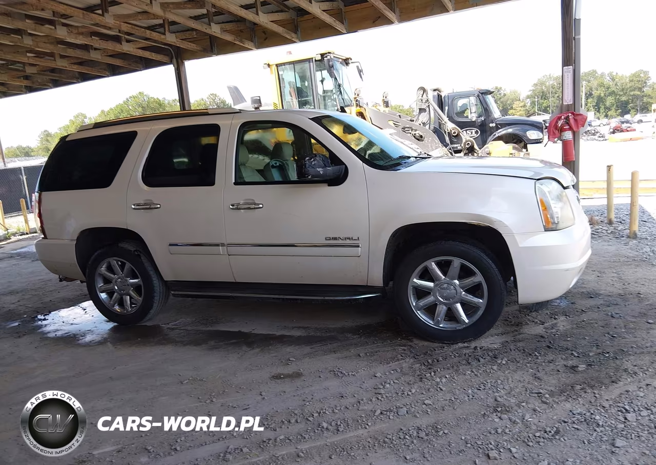 2013 GMC Yukon Denali VIN:1GKS1EEF1DR203016 - 13