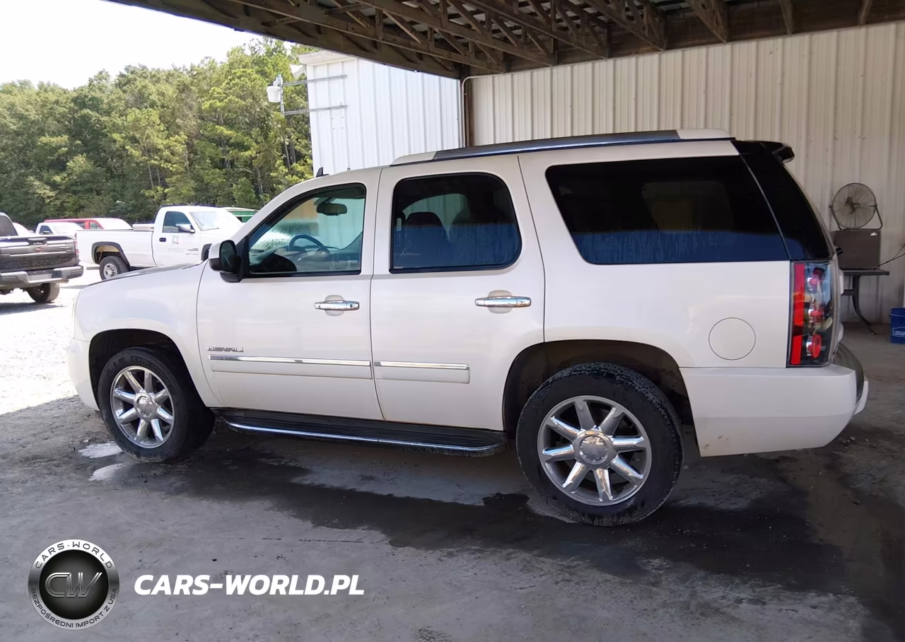2013 GMC Yukon Denali VIN:1GKS1EEF1DR203016 - 14