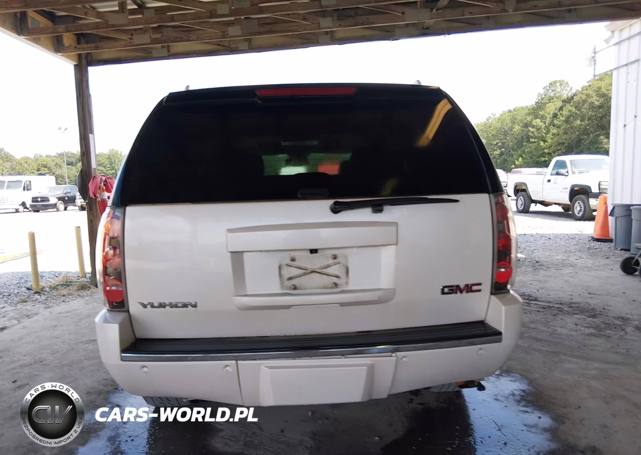 2013 GMC Yukon Denali VIN:1GKS1EEF1DR203016 - 16