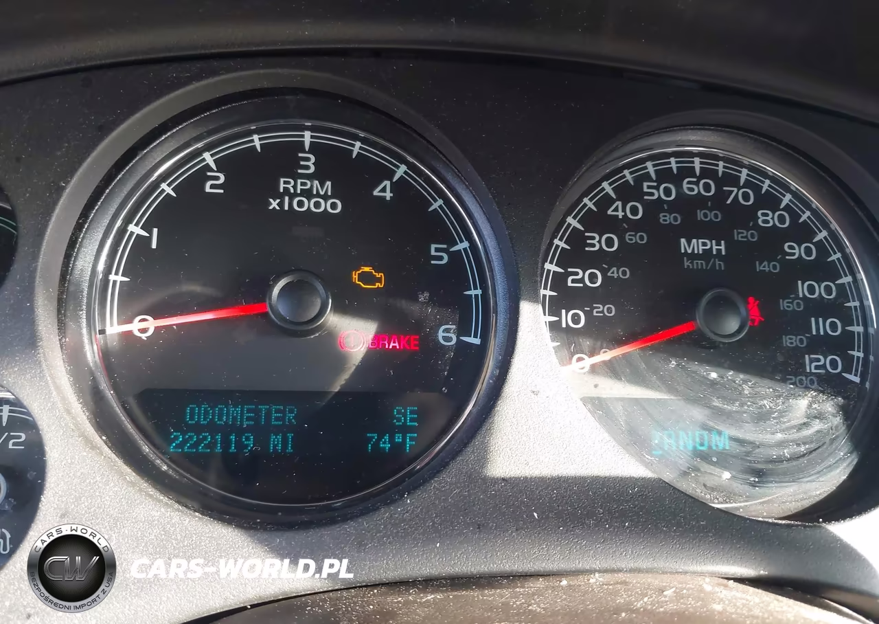 2013 GMC Yukon Denali VIN:1GKS1EEF1DR203016 - 7