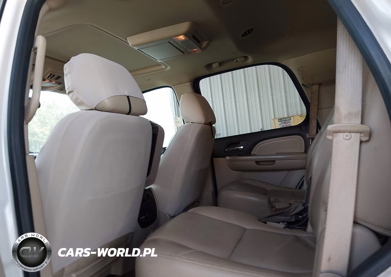 2013 GMC Yukon Denali VIN:1GKS1EEF1DR203016 - 8