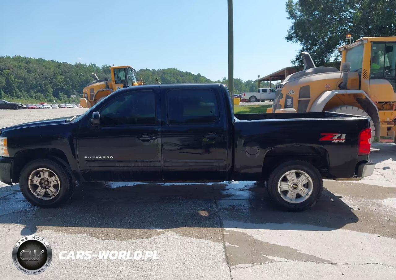 2011 Chevrolet Silverado 1500 Lt VIN:3GCPKSE34BG325367 - 14