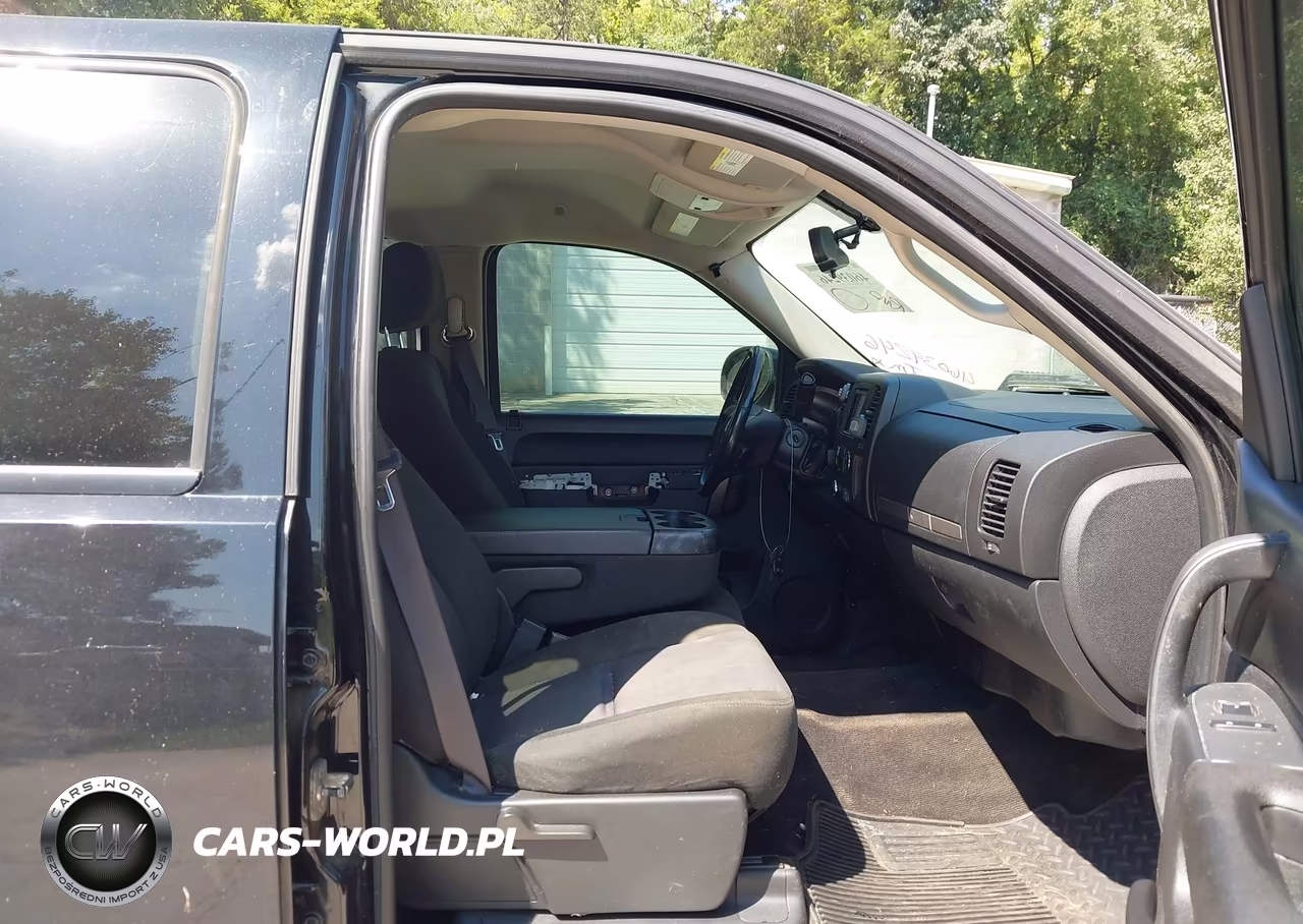 2011 Chevrolet Silverado 1500 Lt VIN:3GCPKSE34BG325367 - 5
