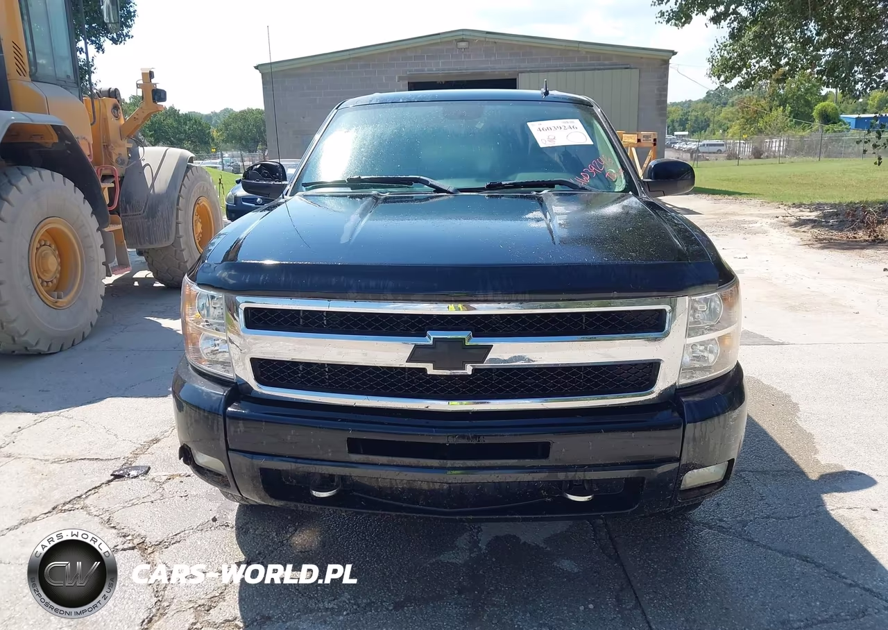 2011 Chevrolet Silverado 1500 Lt VIN:3GCPKSE34BG325367 - 6