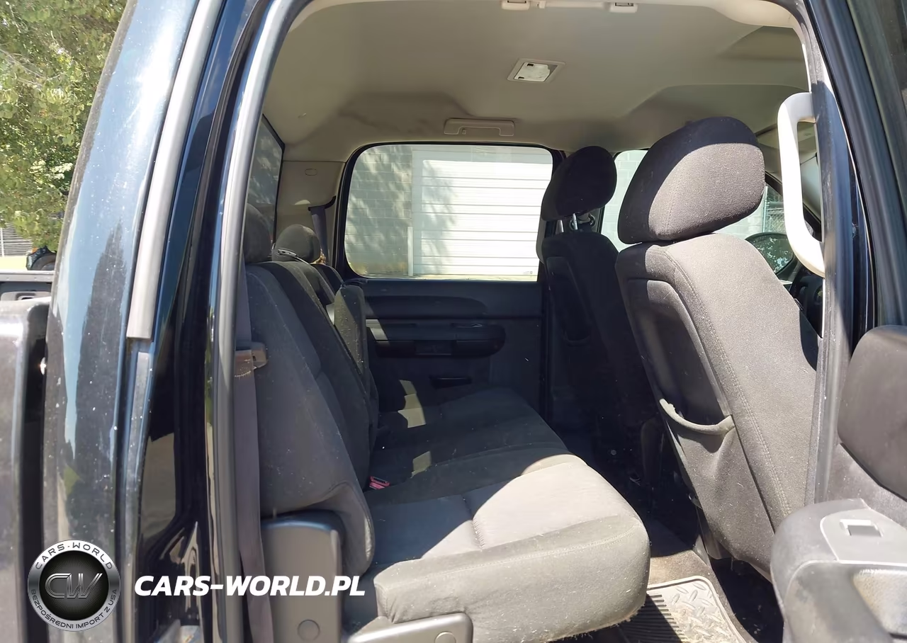 2011 Chevrolet Silverado 1500 Lt VIN:3GCPKSE34BG325367 - 8